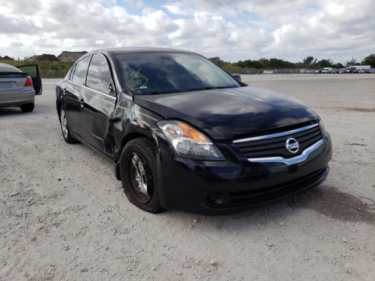Photo 1 from auction – 2008 NISSAN ALTIMA 2.5 with VIN 1N4AL21E68C251736