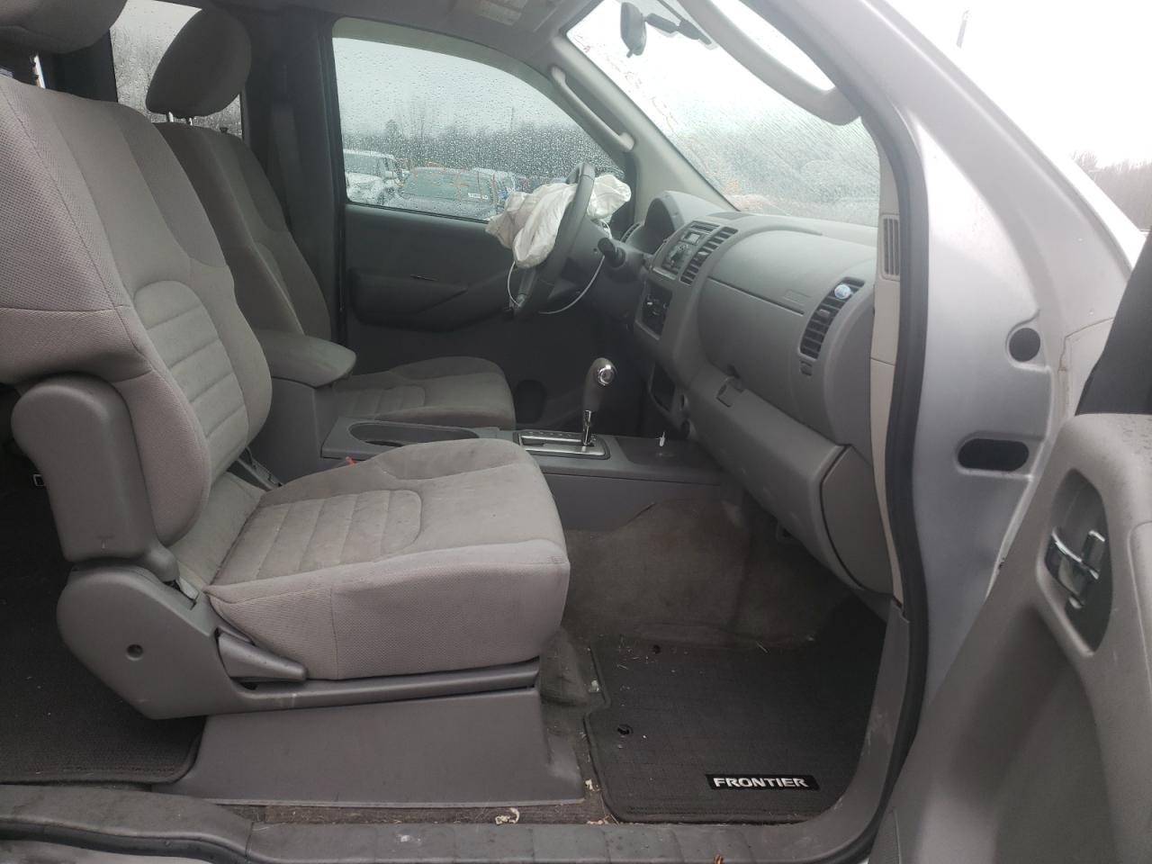 Photo 5 from auction – 2010 NISSAN FRONTIER K with VIN 1N6BD0CT9AC411848