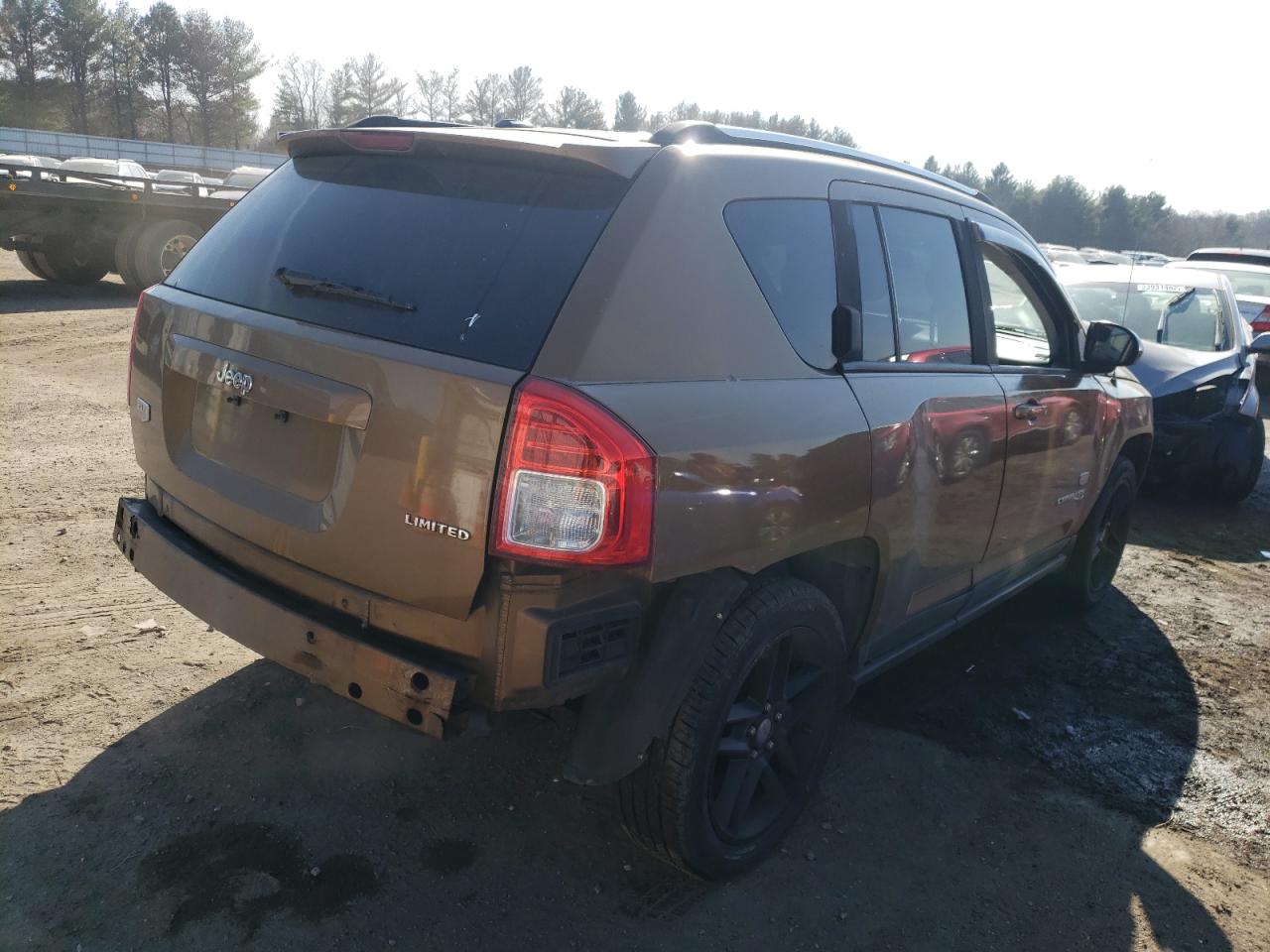 Photo 4 from auction – 2011 JEEP COMPASS LI with VIN 1J4NT5FB4BD182293