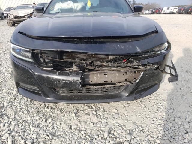 Photo 9 from auction – 2018 DODGE CHARGER SX with VIN 2C3CDXBG9JH248169