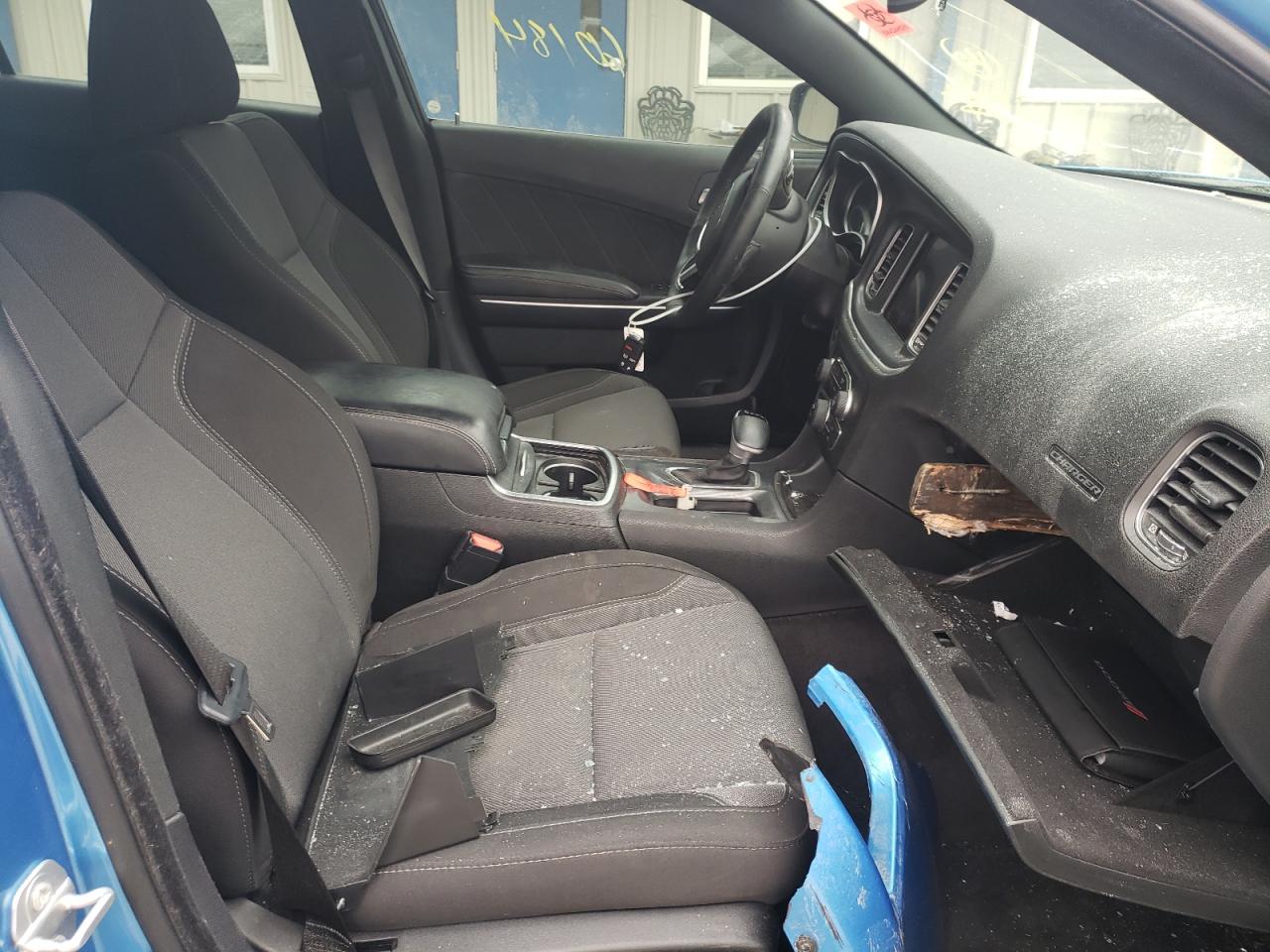Photo 5 from auction – 2018 DODGE CHARGER GT with VIN 2C3CDXJG3JH298230