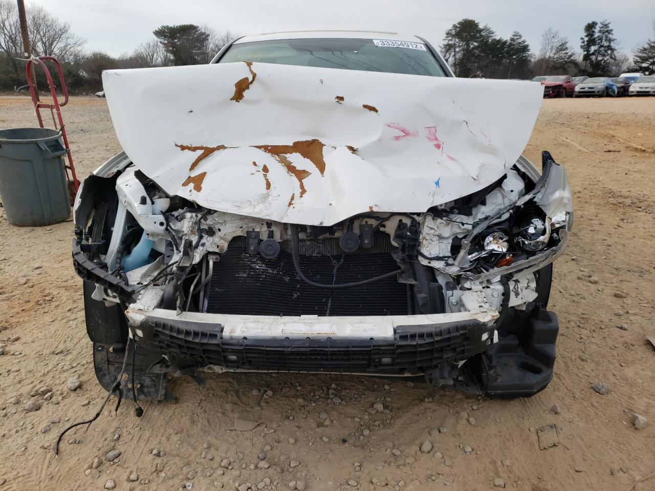 Photo 9 from auction – 2015 HONDA ACCORD EX with VIN 1HGCR2F70FA210427