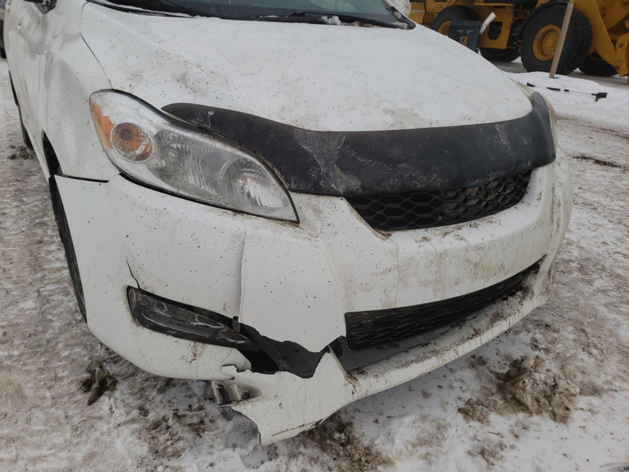 Photo 9 from auction – 2009 TOYOTA COROLLA MA with VIN 2T1KE40E09C009930