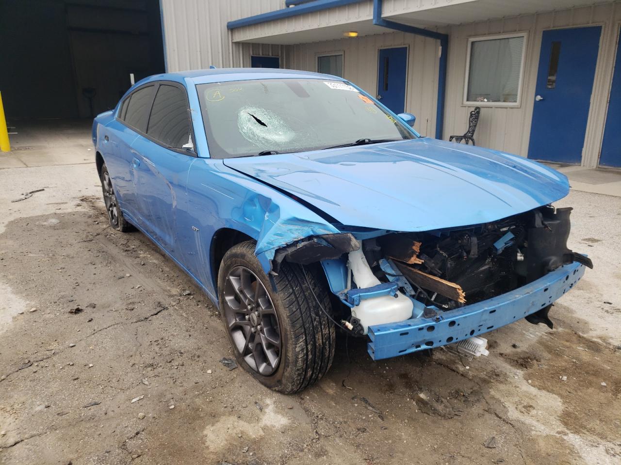 Photo 1 from auction – 2018 DODGE CHARGER GT with VIN 2C3CDXJG3JH298230