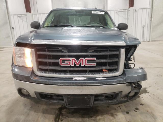 Photo 9 from auction – 2007 GMC NEW SIERRA with VIN 2GTEK13M771634098