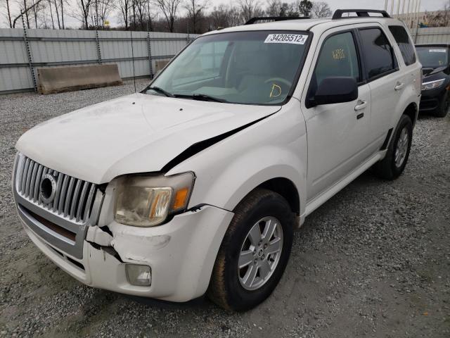 Photo 2 from auction – 2010 MERCURY MARINER with VIN 4M2CN9B7XAKJ19428