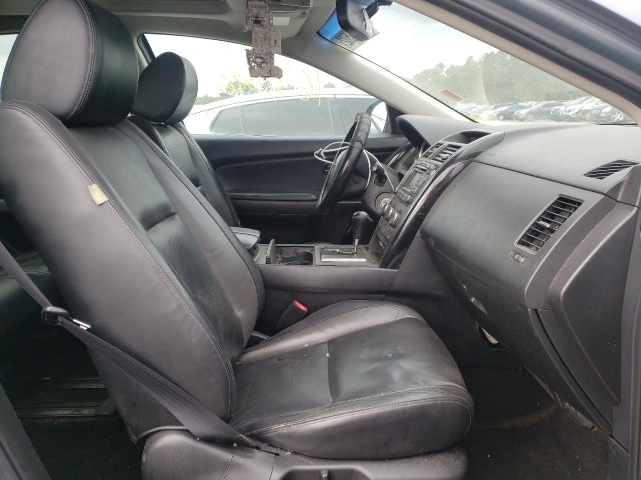 Photo 5 from auction – 2011 MAZDA CX-9 with VIN JM3TB2CA9B0305191