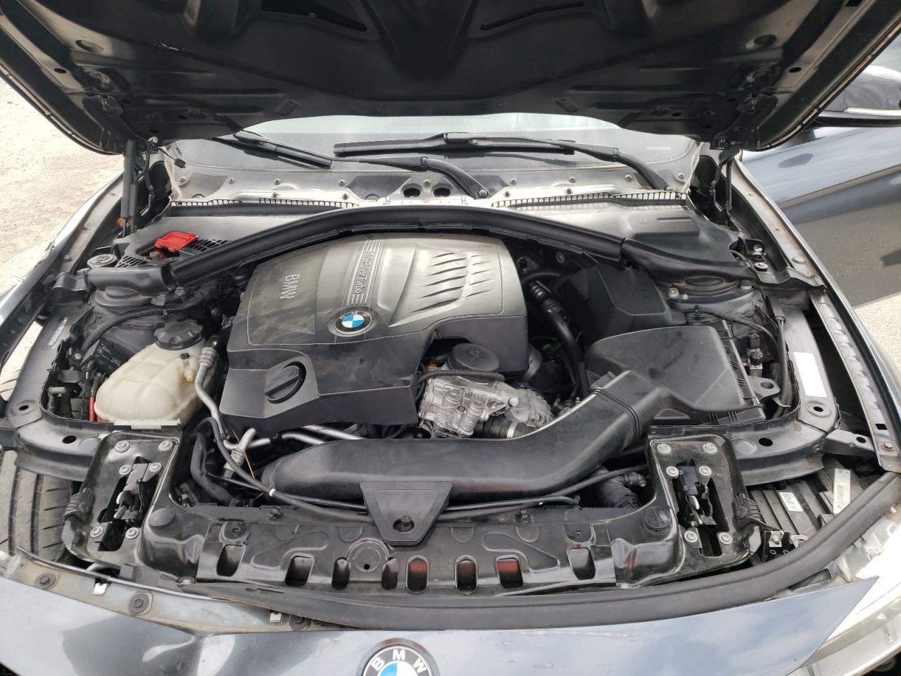 Photo 7 from auction – 2014 BMW 335 I with VIN WBA3A9C59EF686465