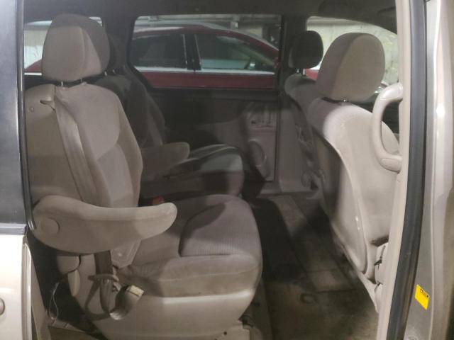 Photo 6 from auction – 2006 TOYOTA SIENNA CE with VIN 5TDZA23C76S458808