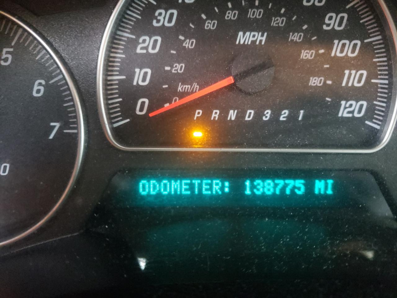 Photo 8 from auction – 2007 GMC ENVOY with VIN 1GKES63M772105445