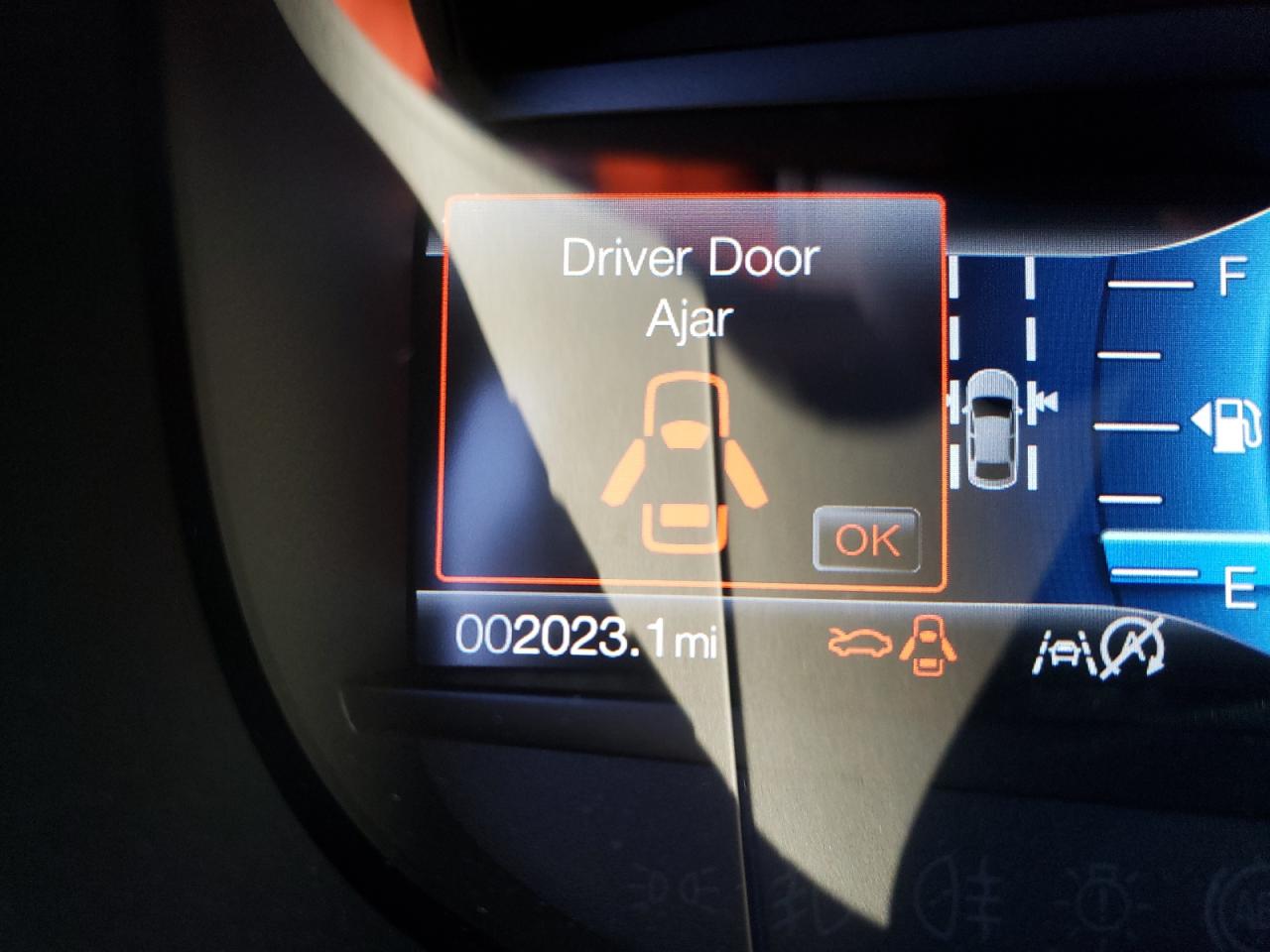 Photo 8 from auction – 2022 FORD EDGE SEL with VIN 2FMPK4J98NBA09916