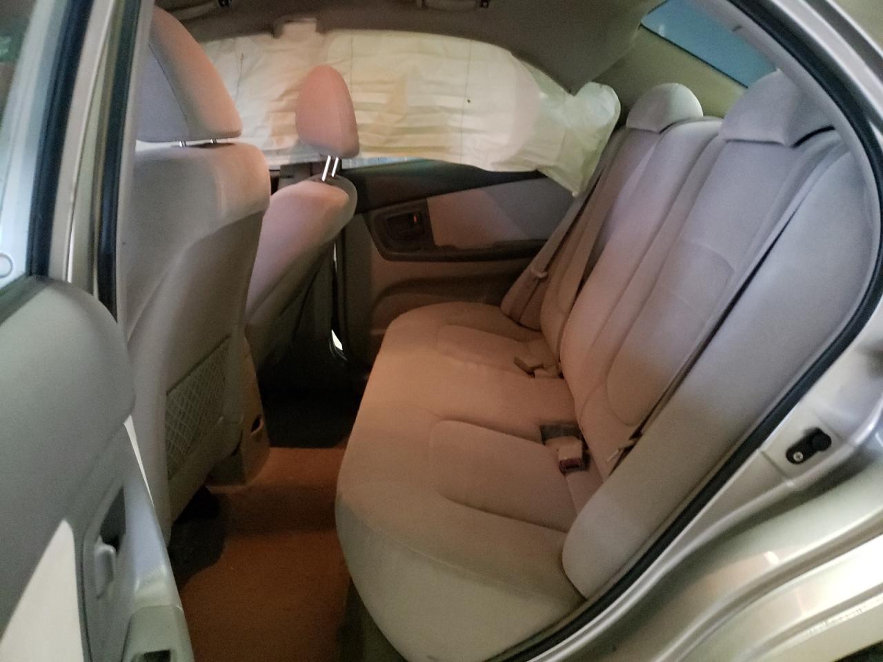 Photo 6 from auction – 2006 KIA SPECTRA LX with VIN KNAFE121765313160