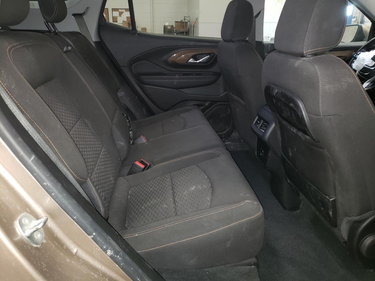 Photo 6 from auction – 2018 GMC TERRAIN SL with VIN 3GKALMEV0JL223042
