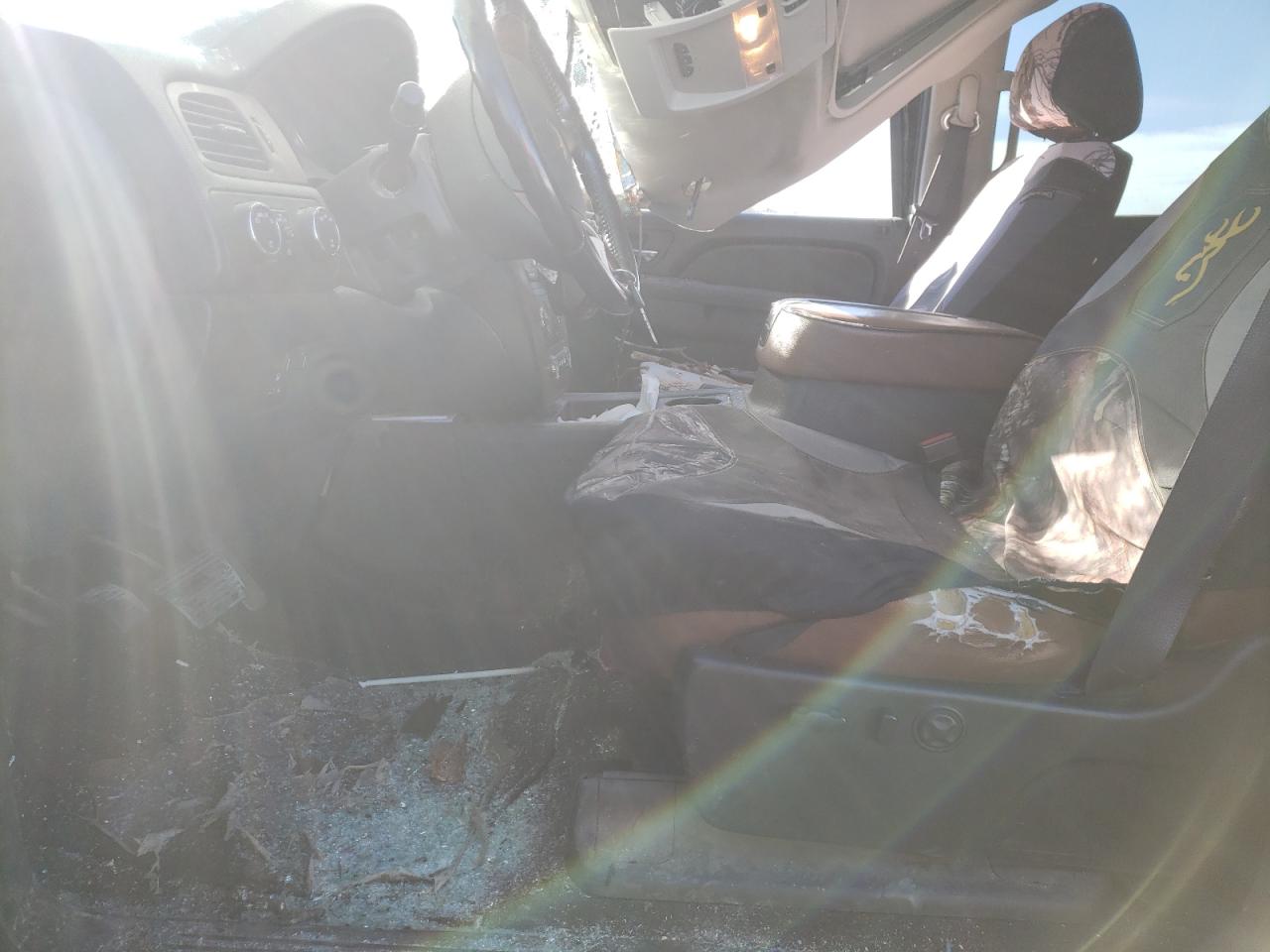 Photo 5 from auction – 2012 CHEVROLET SILVERADO with VIN 1GC1KYE88CF106015