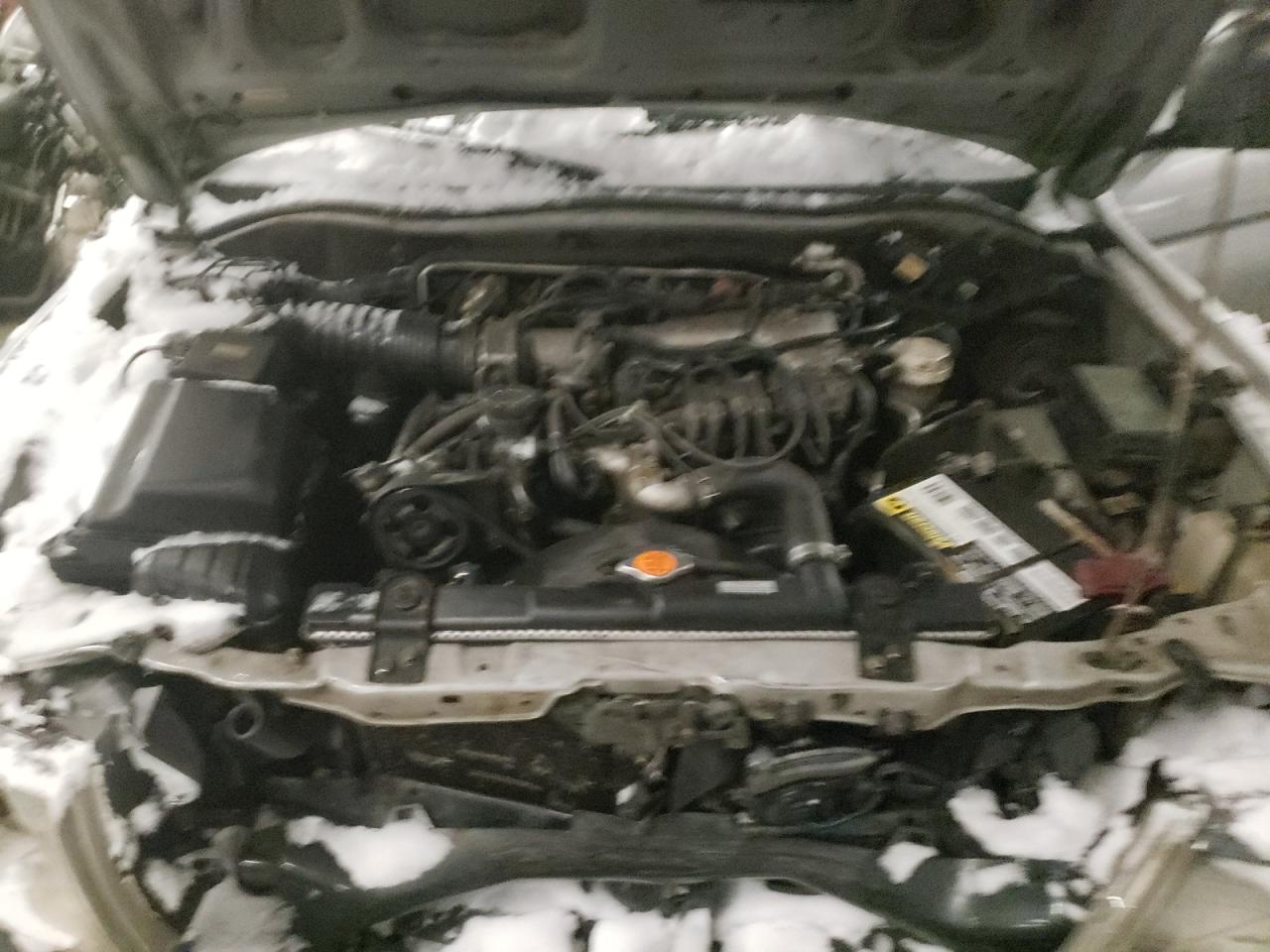 Photo 7 from auction – 2003 MITSUBISHI MONTERO SP with VIN JA4MT31R63J048974