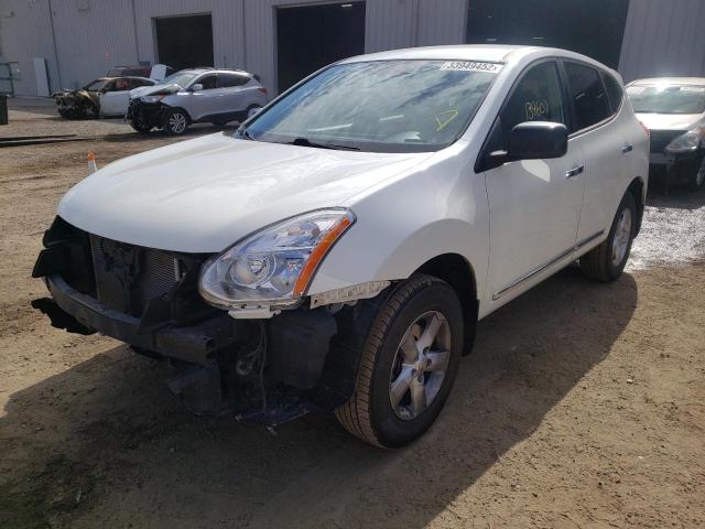 Photo 5 from auction – 2012 NISSAN ROGUE S with VIN JN8AS5MV5CW383358