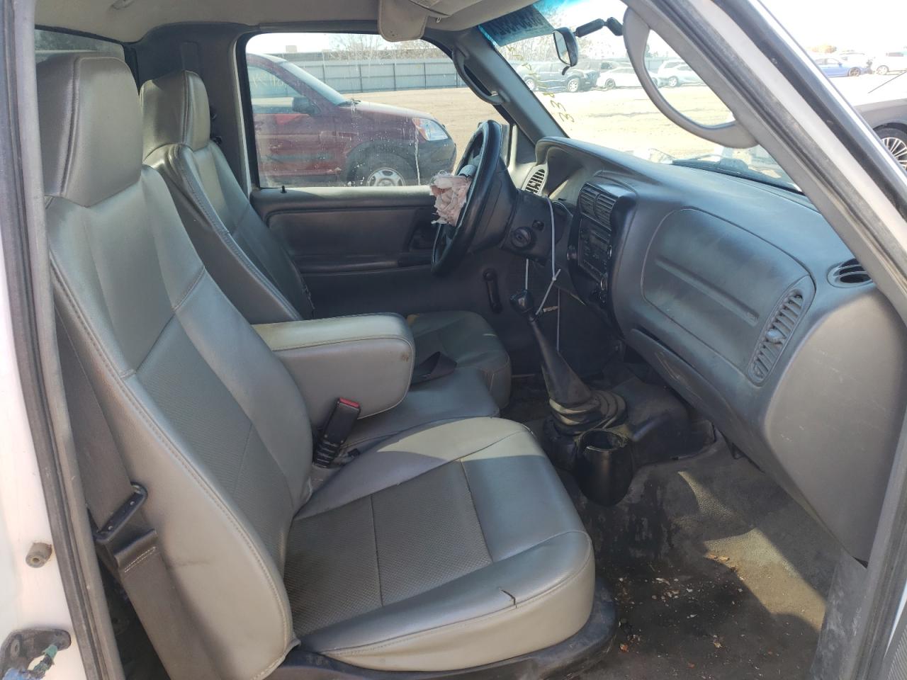 Photo 5 from auction – 2009 FORD RANGER with VIN 1FTYR10D69PA26379