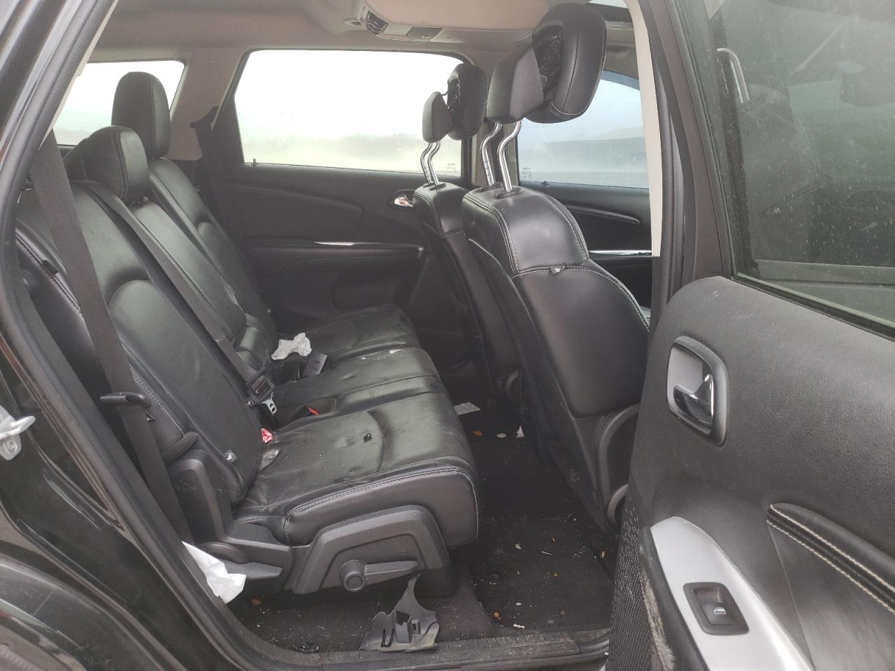 Photo 6 from auction – 2013 DODGE JOURNEY CR with VIN 3C4PDDDG1DT522551