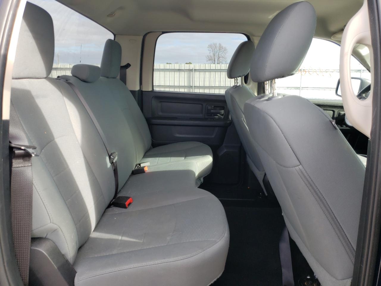 Photo 6 from auction – 2015 RAM 1500 ST with VIN 1C6RR7KG1FS720881