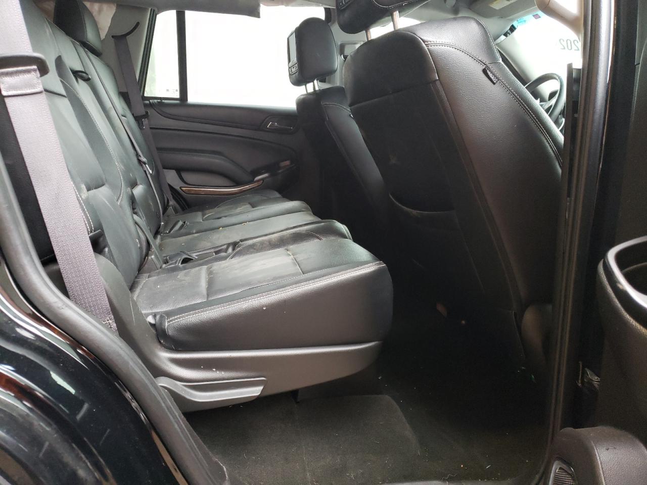 Photo 6 from auction – 2016 CHEVROLET TAHOE C150 with VIN 1GNSCAKC4GR315782