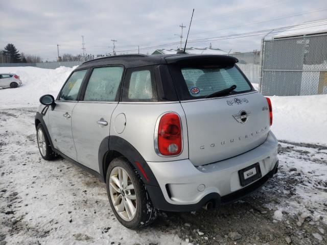 Photo 3 from auction – 2014 MINI COOPER S C with VIN WMWZC5C51EWM16966