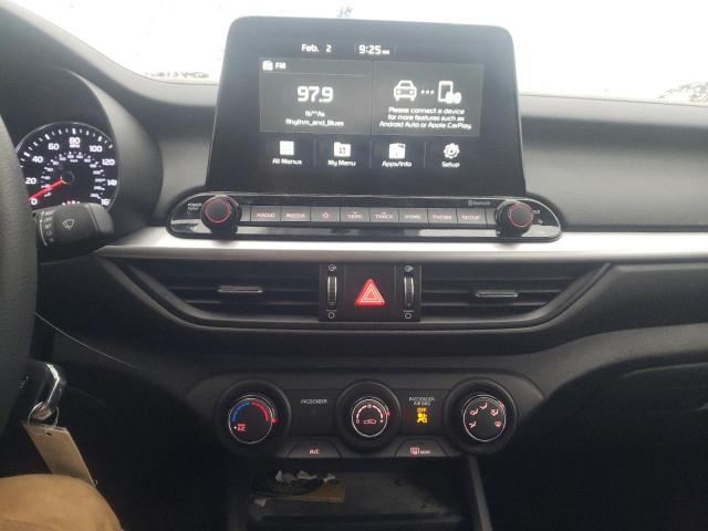 Photo 9 from auction – 2021 KIA FORTE FE with VIN 3KPF24AD3ME352645