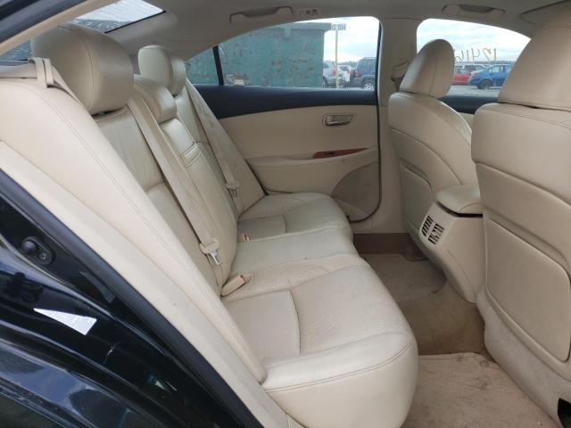 Photo 6 from auction – 2012 LEXUS ES 350 with VIN JTHBK1EG5C2503514