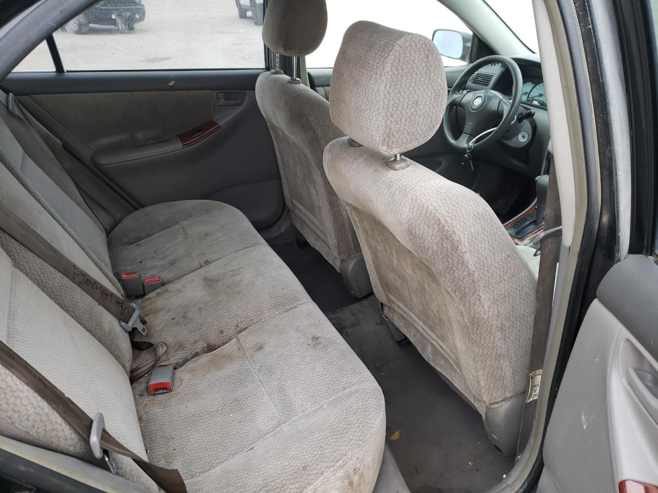Photo 6 from auction – 2003 TOYOTA COROLLA CE with VIN JTDBR32E430043401