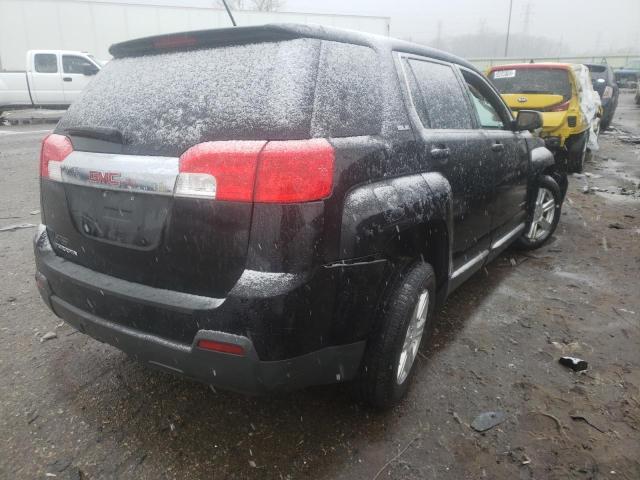 Photo 4 from auction – 2015 GMC TERRAIN SL with VIN 2GKALMEK8F6143683