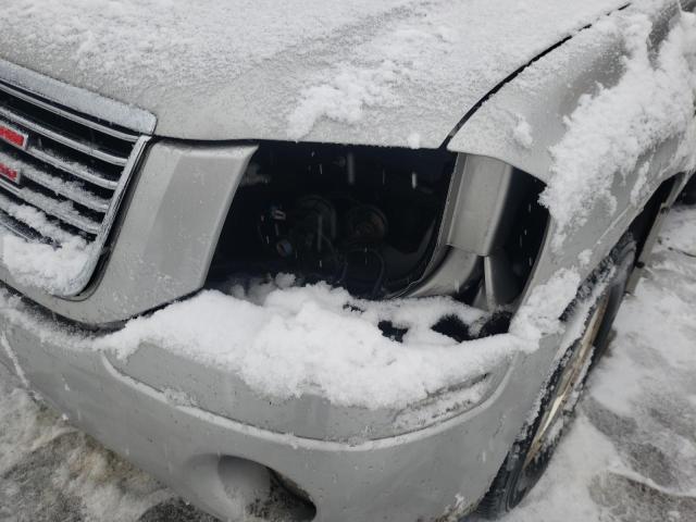 صورة رقم 9 من المزاد - 2007 GMC ENVOY مع VIN 1GKDT13S772221884