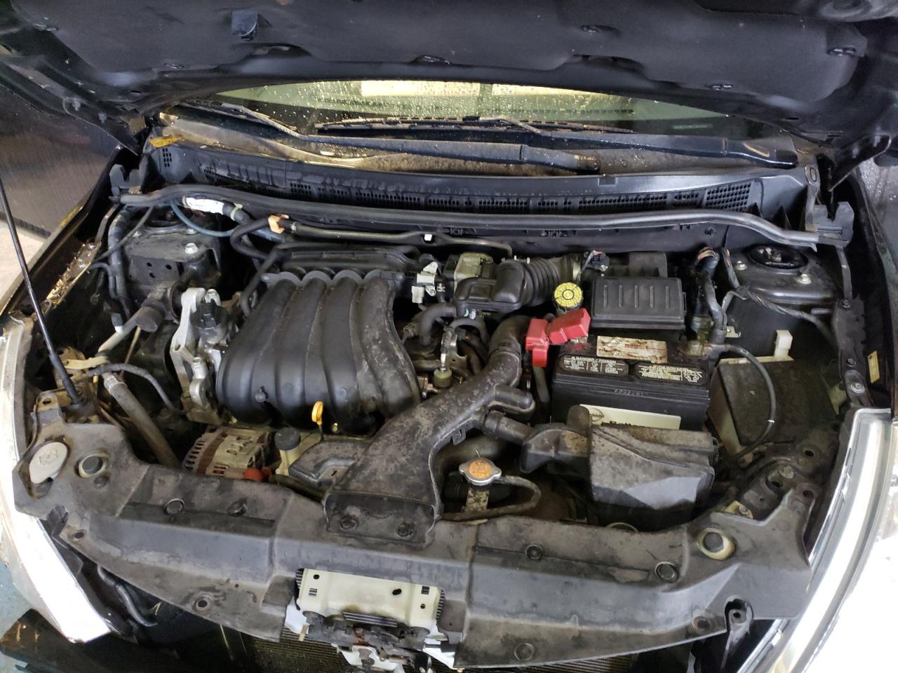 Photo 7 from auction – 2012 NISSAN VERSA S with VIN 3N1BC1CP8CL365759