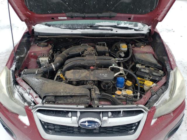 Zdjęcie 7 z aukcji – 2013 SUBARU IMPREZA PR z VIN JF1GPAD69DH200371