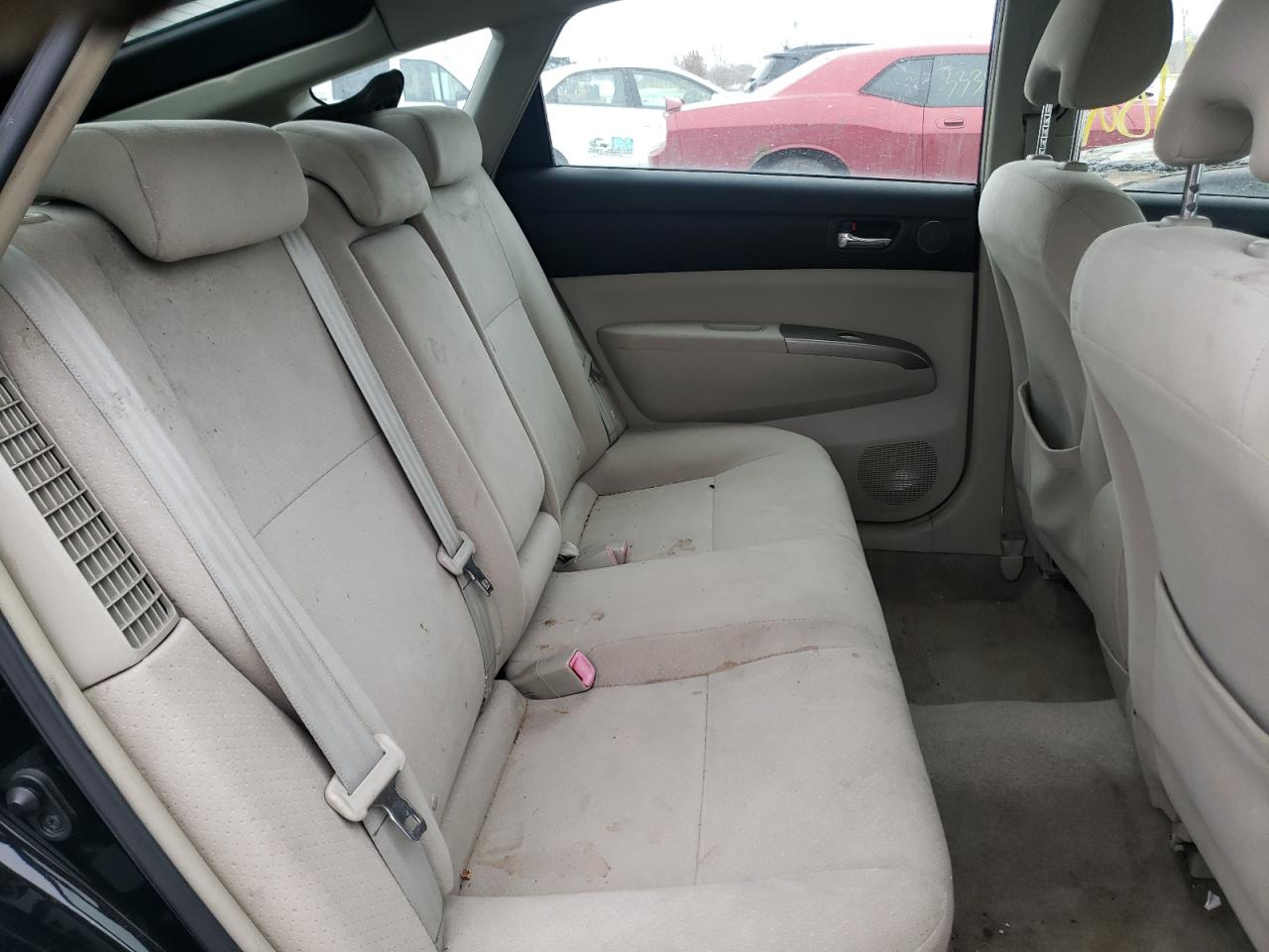 Photo 6 from auction – 2008 TOYOTA PRIUS with VIN JTDKB20U383403546
