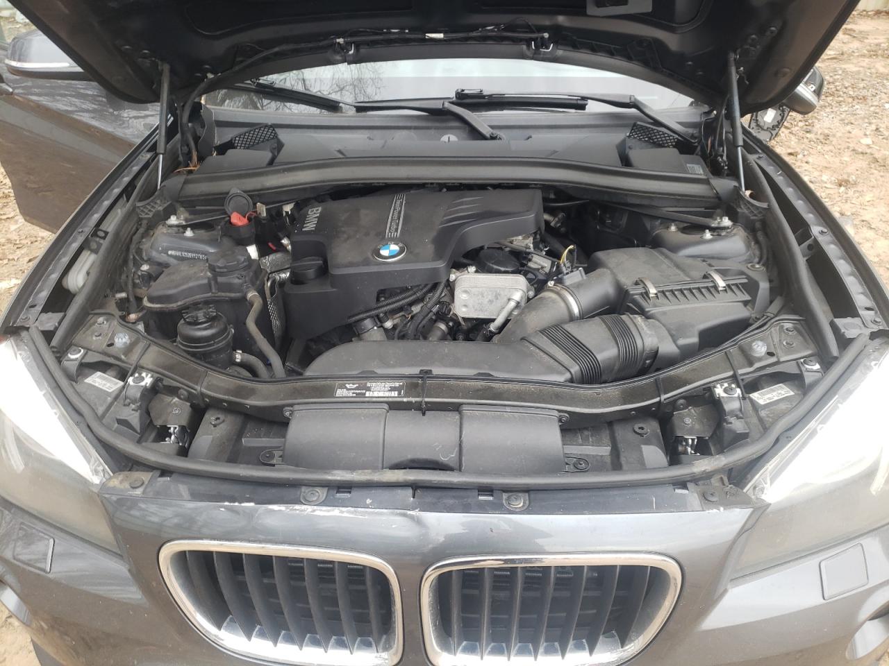 Photo 7 from auction – 2014 BMW X1 XDRIVE2 with VIN WBAVL1C52EVY21165