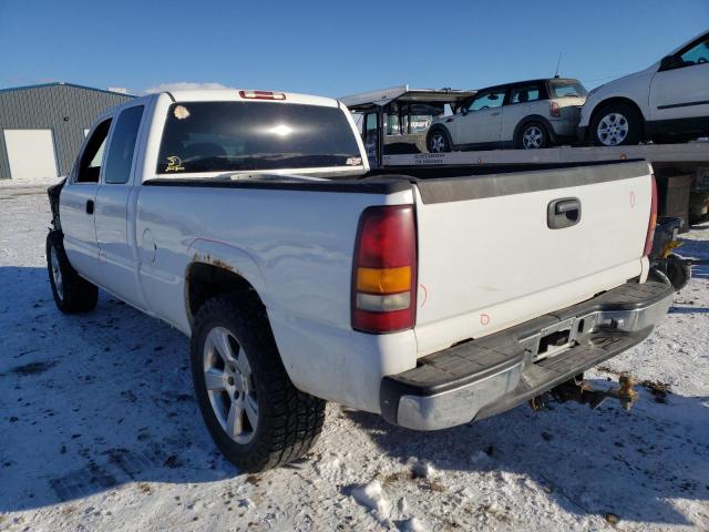 Photo 3 from auction – 2001 CHEVROLET SILVERADO with VIN 1GCEK19T81E334297