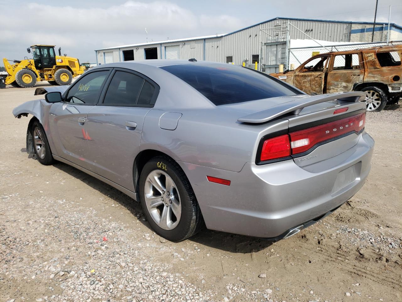 Photo 3 from auction – 2014 DODGE CHARGER SE with VIN 2C3CDXBG0EH155546