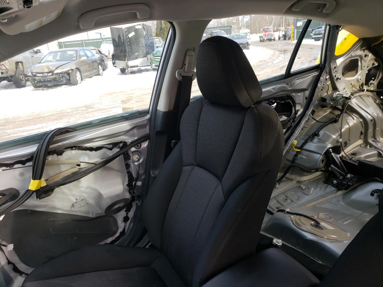 Photo 9 from auction – 2018 SUBARU IMPREZA with VIN 4S3GTAA60J1708856