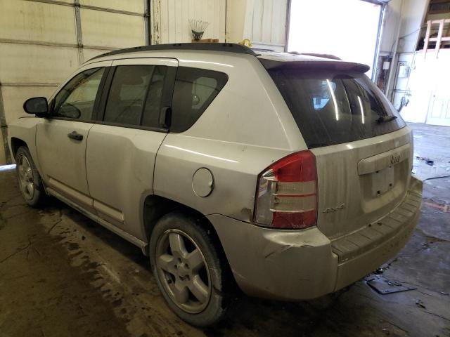 Photo 3 from auction – 2007 JEEP COMPASS LI with VIN 1J8FF57W87D105221