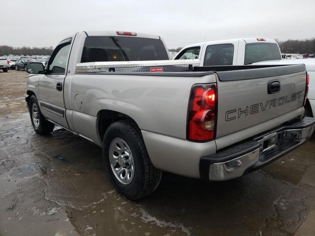 Photo 3 from auction – 2005 CHEVROLET SILVERADO with VIN 1GCEC14X65Z195079