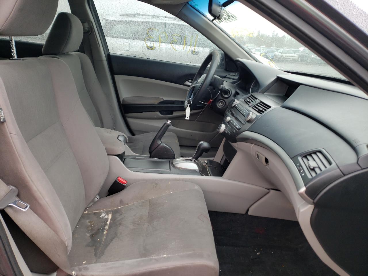 Photo 5 from auction – 2012 HONDA ACCORD LX with VIN 1HGCP2F37CA243178