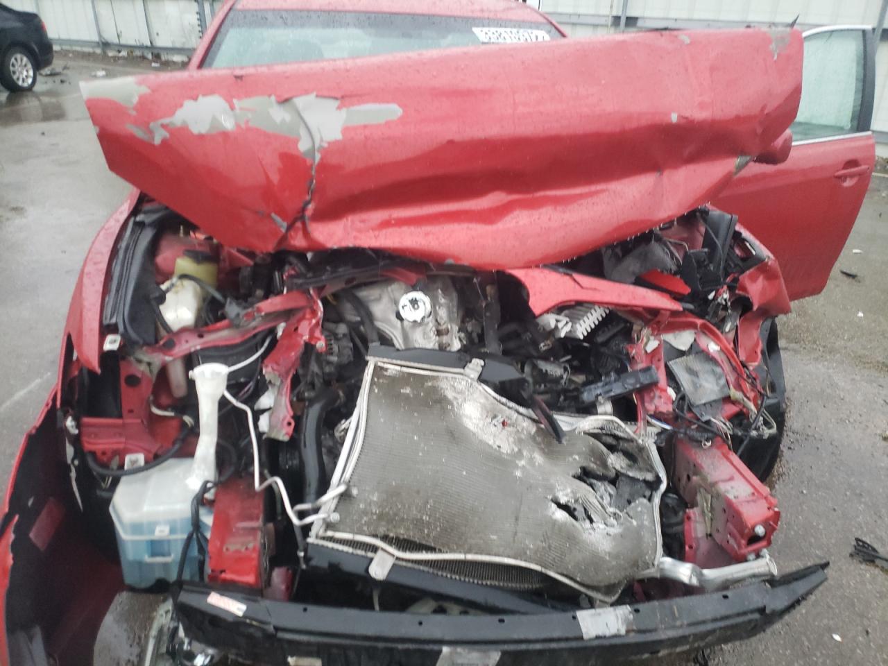 صورة رقم 7 من المزاد - 2011 TOYOTA CAMRY BASE مع VIN 4T1BF3EK3BU661385