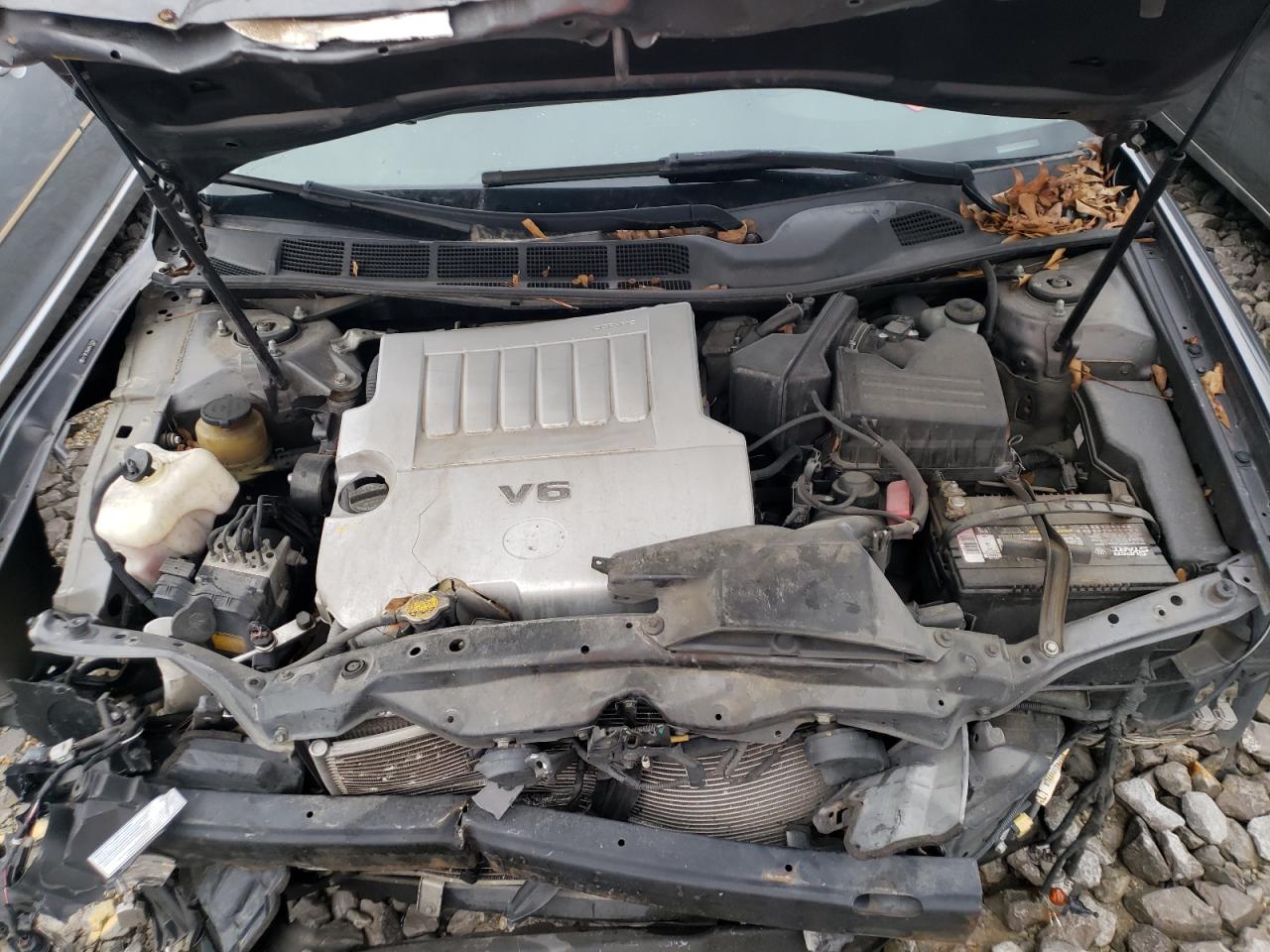 Photo 7 from auction – 2011 TOYOTA AVALON BAS with VIN 4T1BK3DBXBU425328