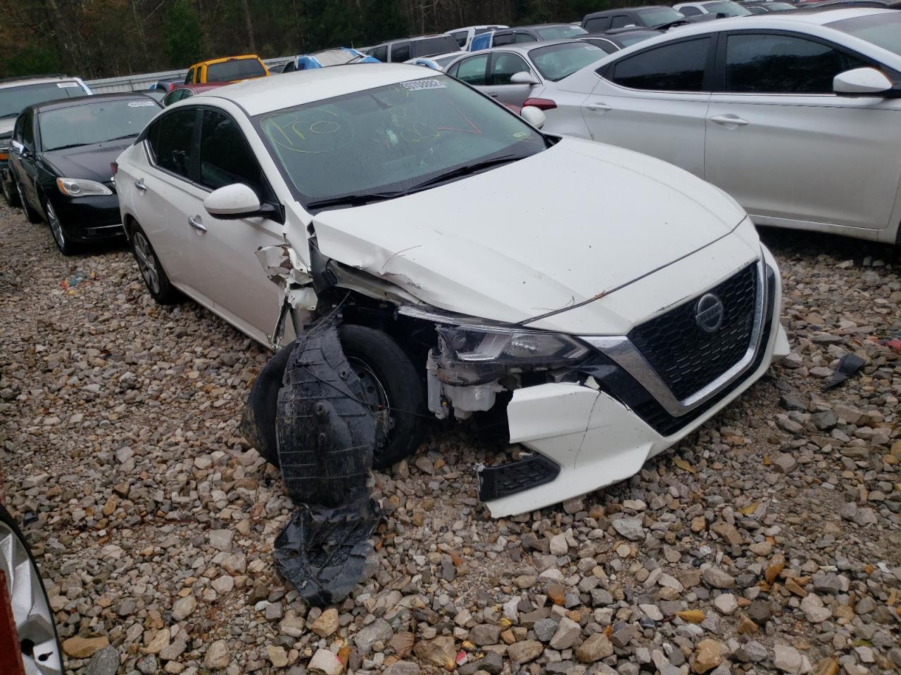NISSAN ALTIMA S 2019 with VIN 1N4BL4BV1KC194870 - Photo from auction