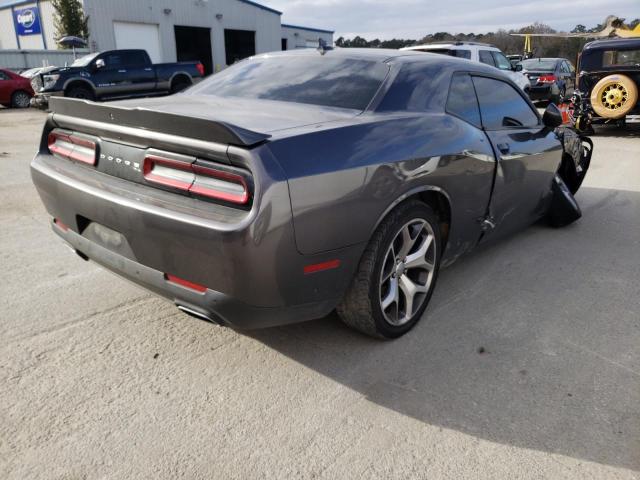 Photo 4 from auction – 2015 DODGE CHALLENGER with VIN 2C3CDZBG4FH804648
