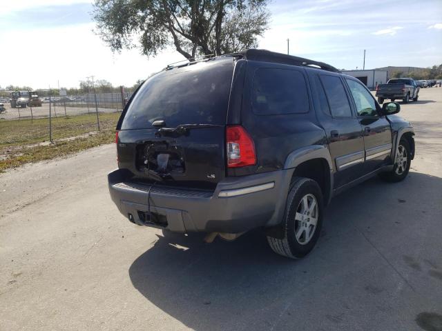 Photo 4 from auction – 2004 ISUZU ASCENDER S with VIN 4NUET16S946107616