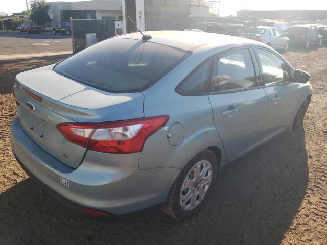 Photo 4 from auction – 2012 FORD FOCUS SE with VIN 1FAHP3F23CL320740
