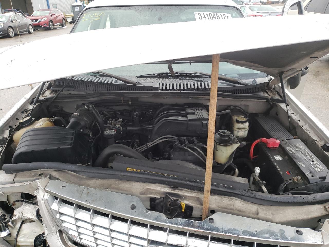 Photo 7 from auction – 2005 FORD EXPLORER X with VIN 1FMZU63K05UB41979