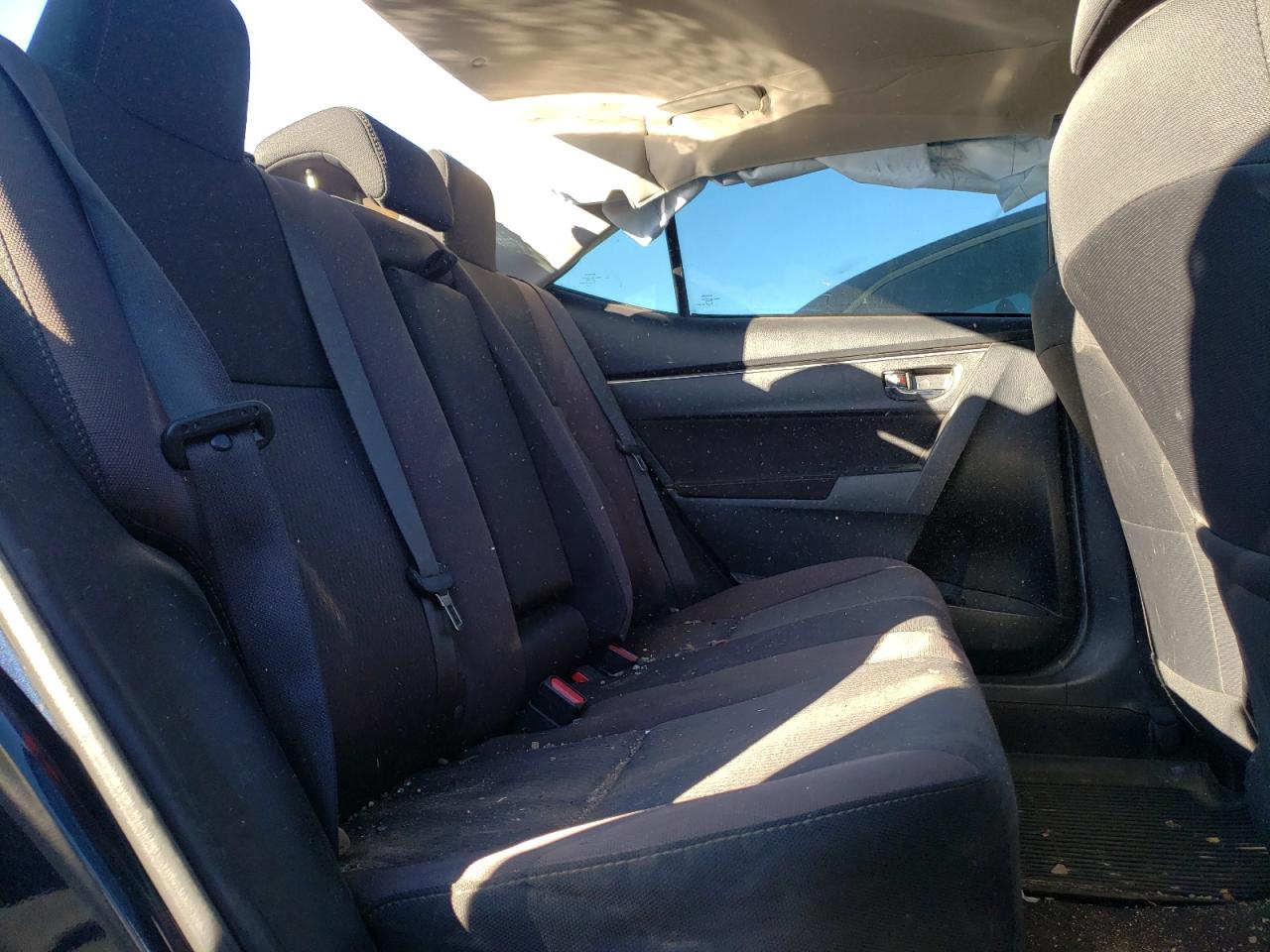 Photo 6 from auction – 2018 TOYOTA COROLLA L with VIN 2T1BURHE1JC098996