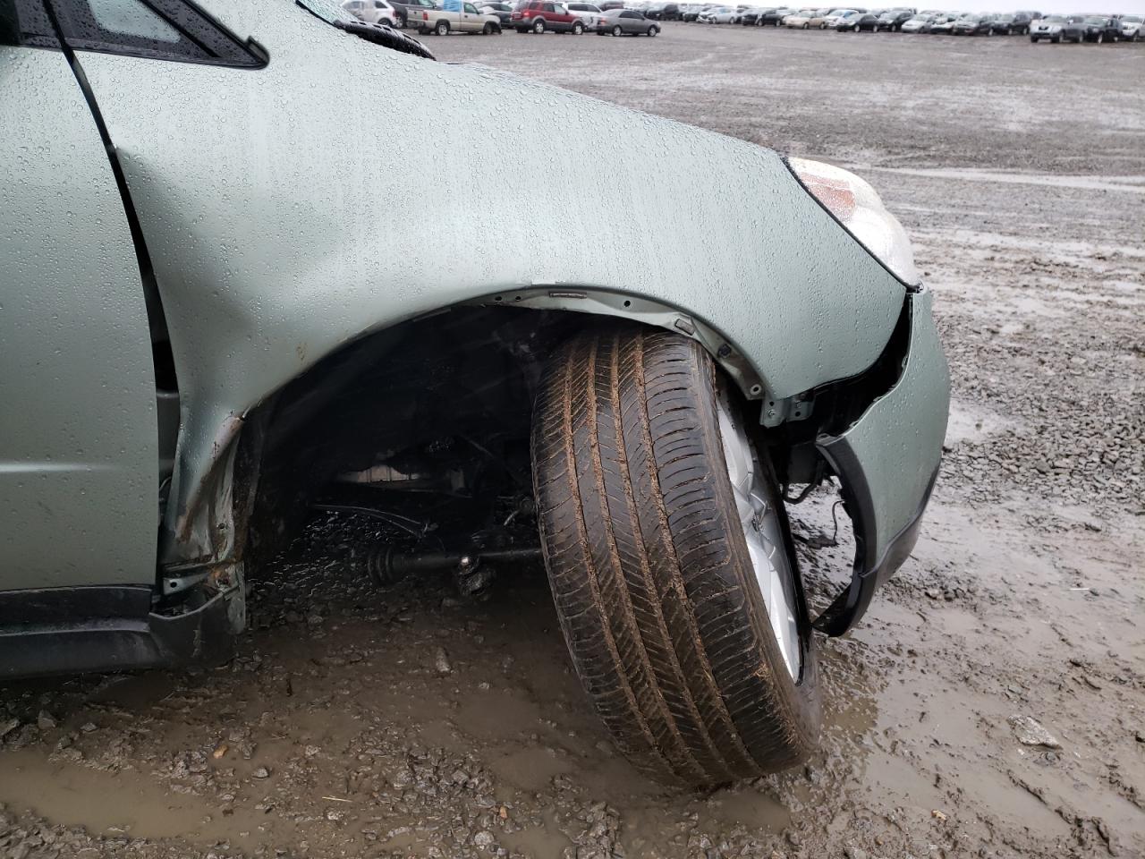Photo 9 from auction – 2006 SUBARU B9 TRIBECA with VIN 4S4WX85C164406499