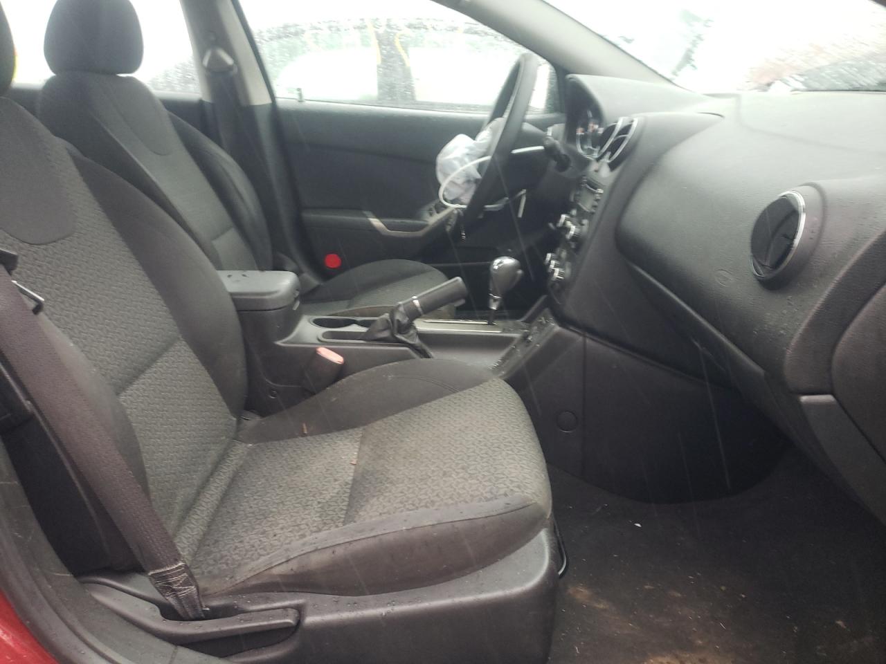 Photo 5 from auction – 2008 PONTIAC G6 BASE with VIN 1G2ZG57B184167869